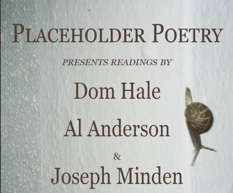 Placeholder – Poetry Night
