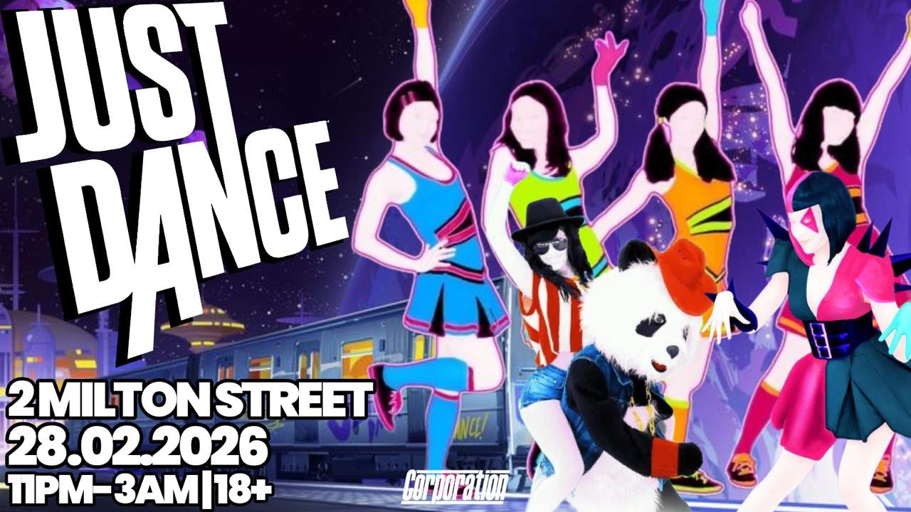 JUST DANCE | Dirty Deeds