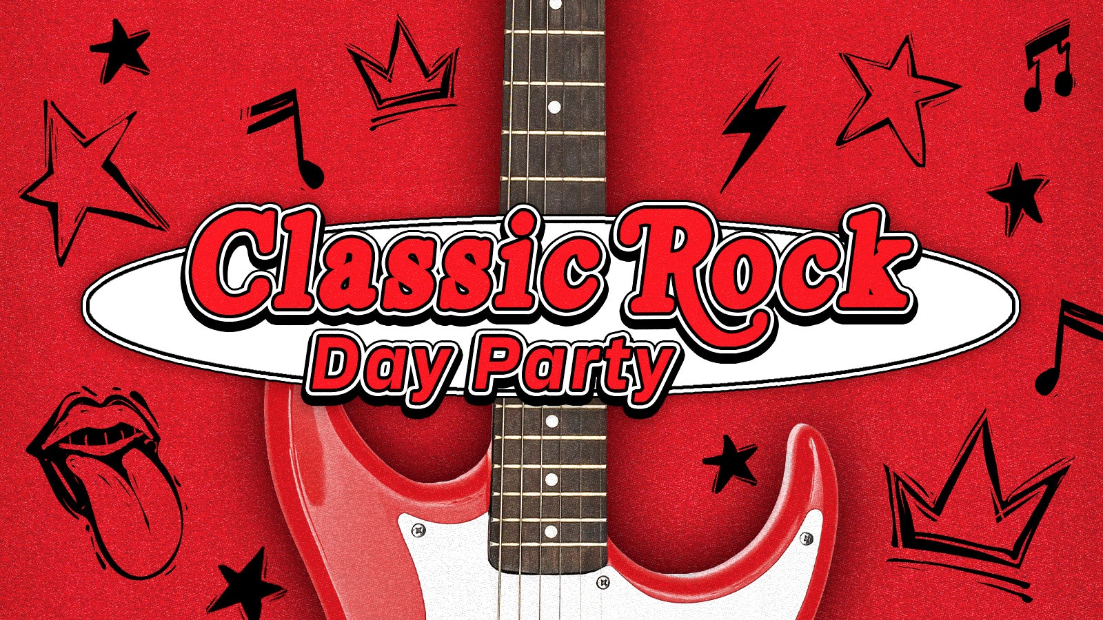 Classic Rock Day Party: Cheltenham 🤘