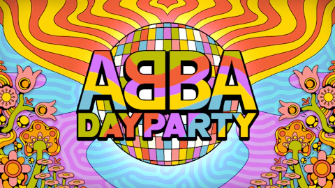The ABBA Day Party: Regent Street, London 💃🕺