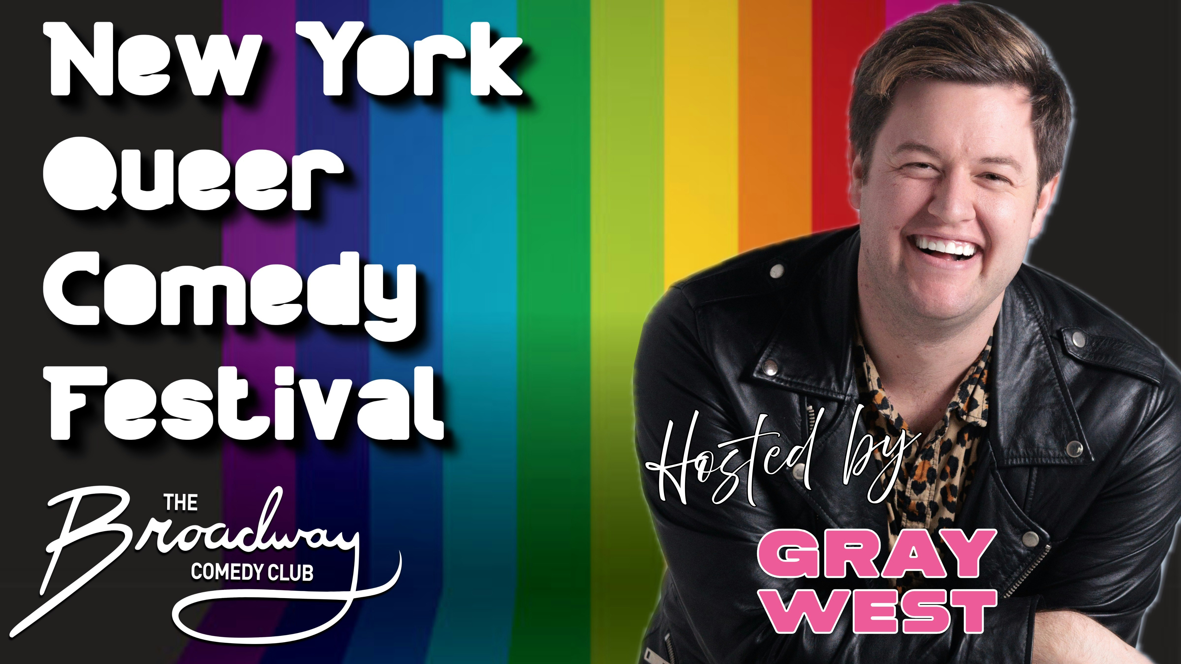 New York queer comedy festival