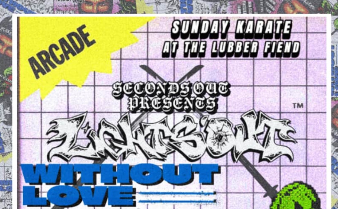 Lights Out / Without Love / Seconds Out Plus More