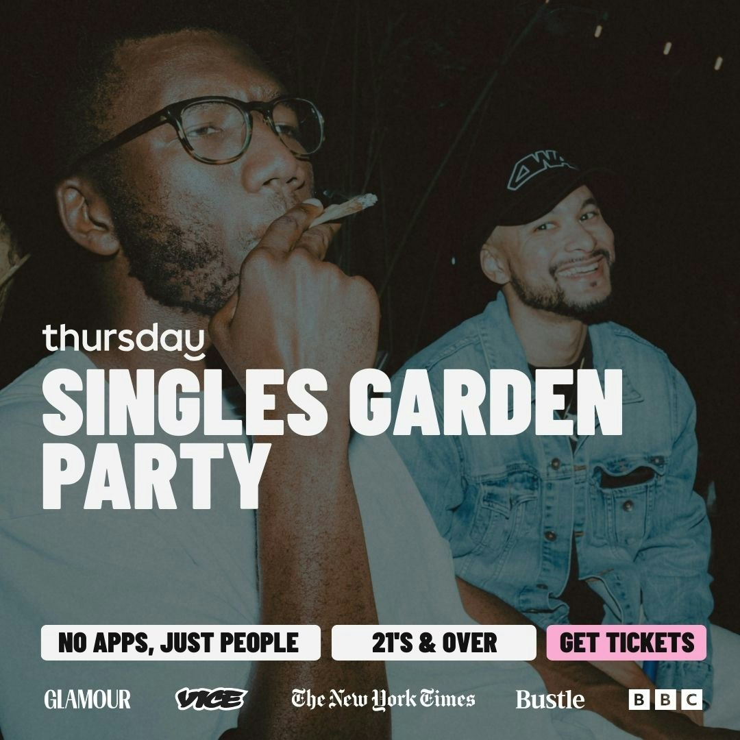 THURSDAY | THE GARDEN PROJECT | EMIRATES HILLS