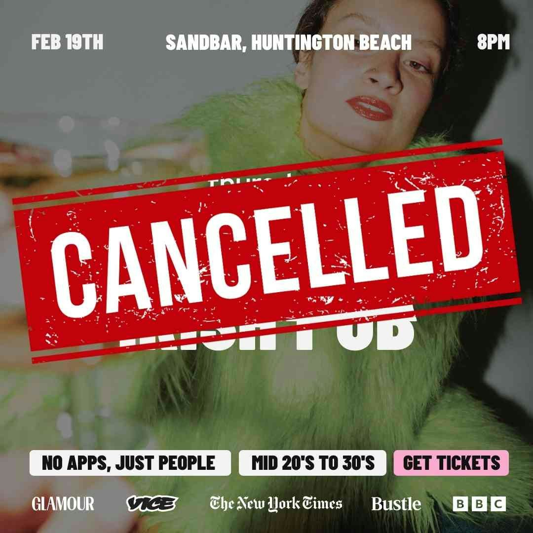 Thursday | Sandbar Cocina y Tequila | Orange County