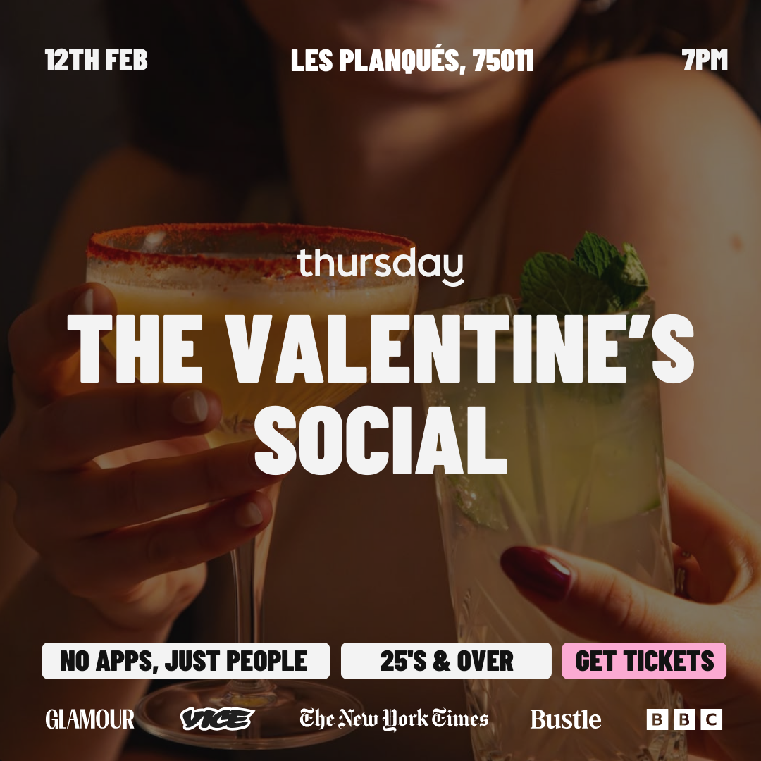 Thursday | Les Planqués | Oberkampf