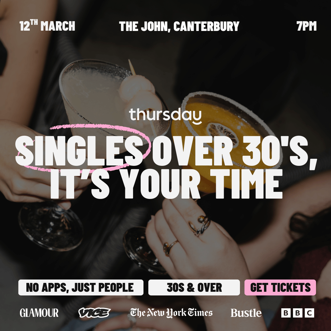 Thursday | The John | Canterbury