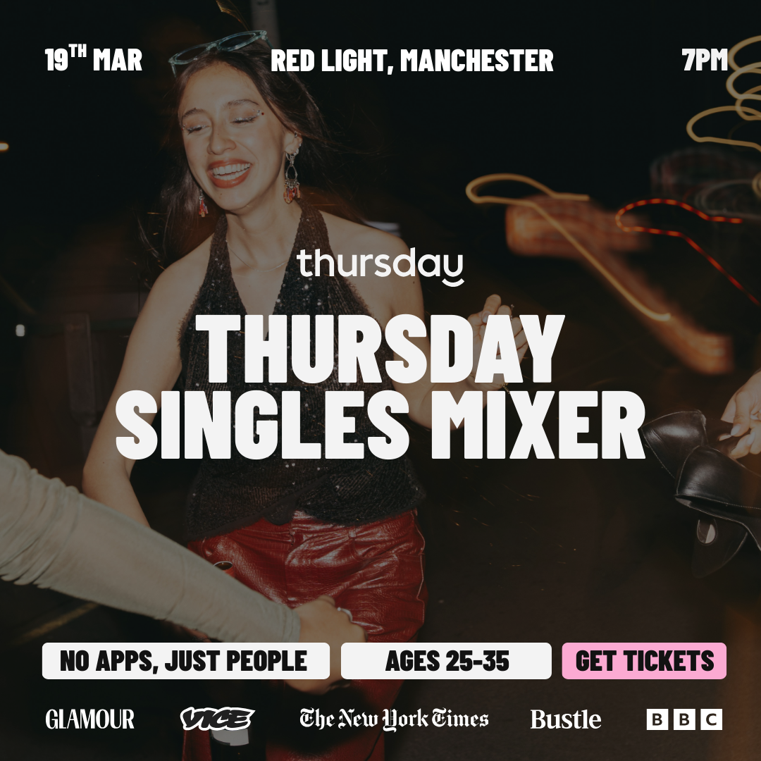 Thursday | RedLight | Manchester