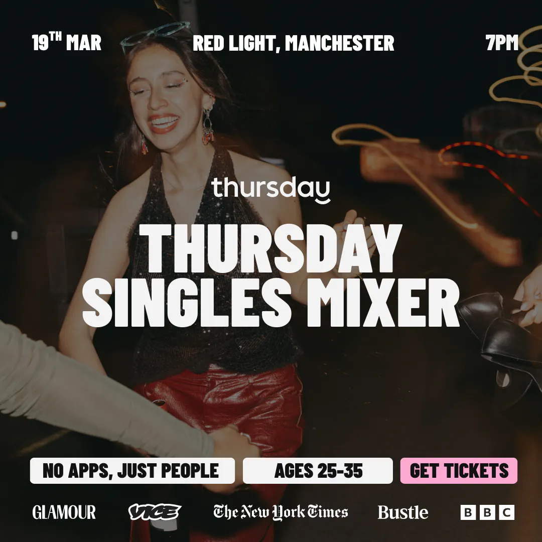Thursday | RedLight | Manchester at Red Light, Manchester on 19th Mar ...