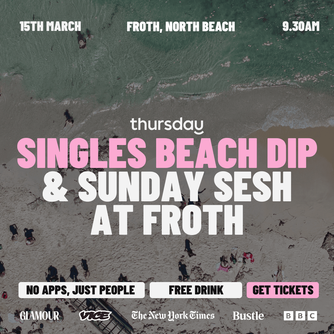 Sunday | FROTH BEACH DAY & SUNDAY SESH- Froth Craft Beach | North Beach (All Ages)