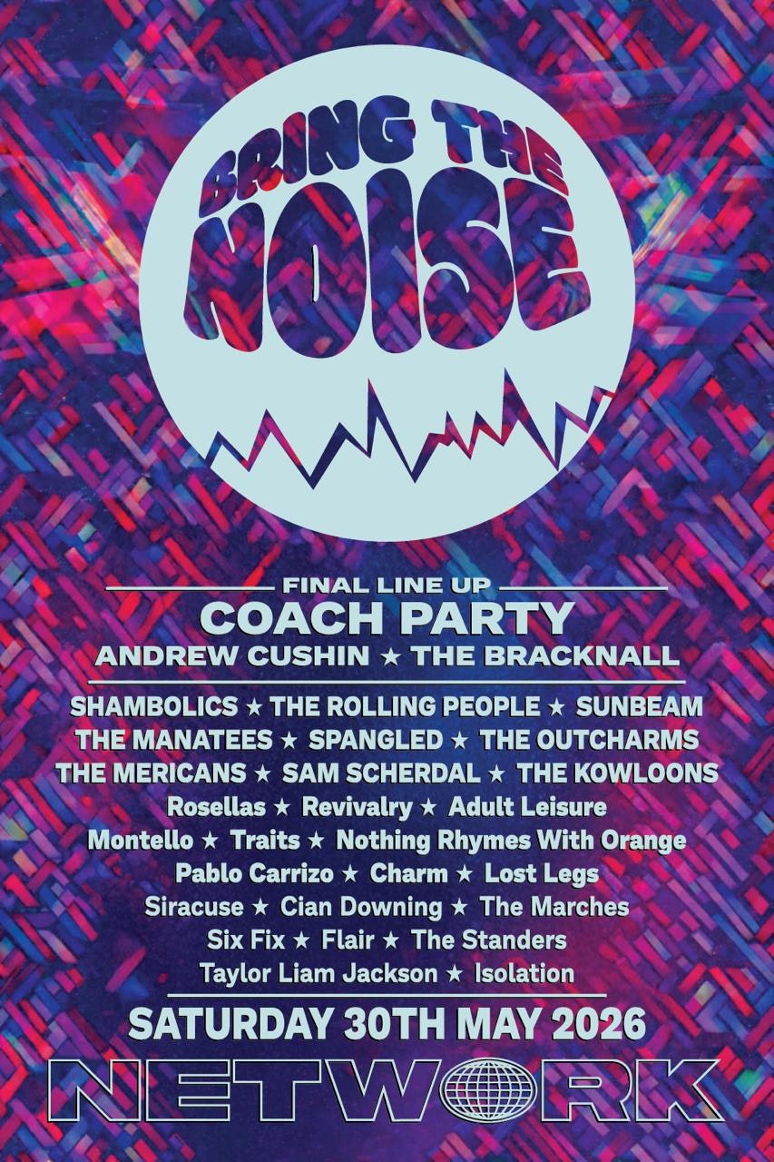 Bring The Noise Festival 2026