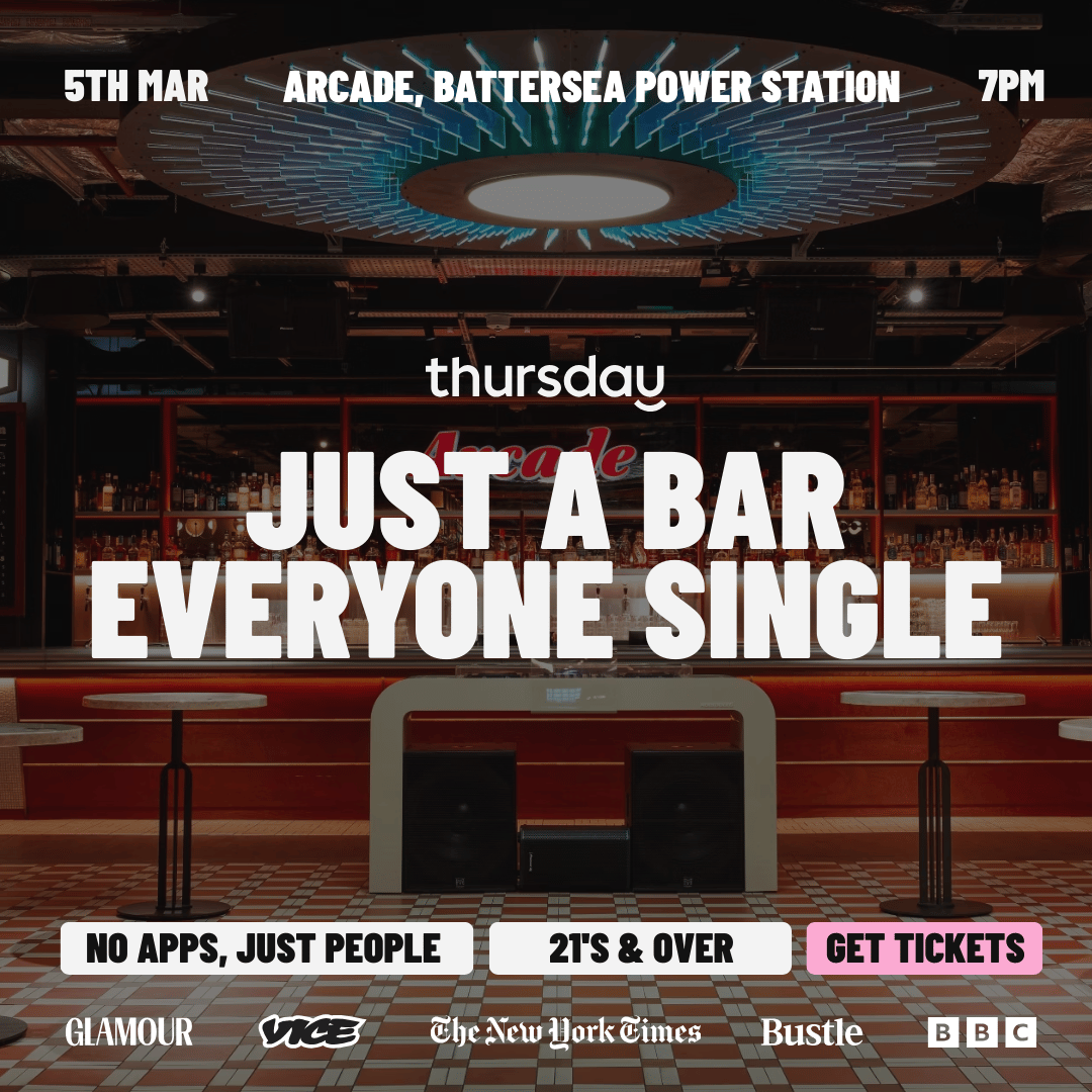 Thursday | Arcade | Battersea Power Station