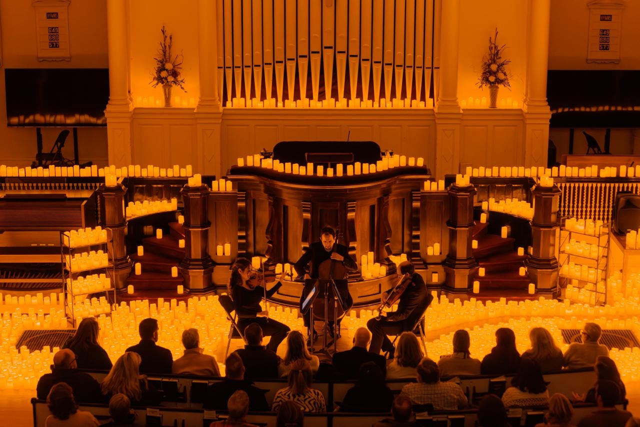 A Hans Zimmer Candlelight Experience In Bramhall 🕯️ Friday 8th May