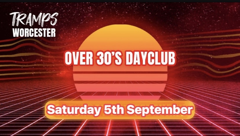 Over 30s Dayclub WORCESTER – Home before dark