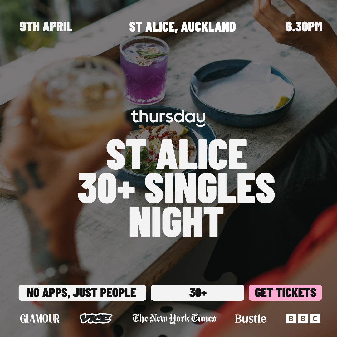 Thursday | Saint Alice 30+ Event