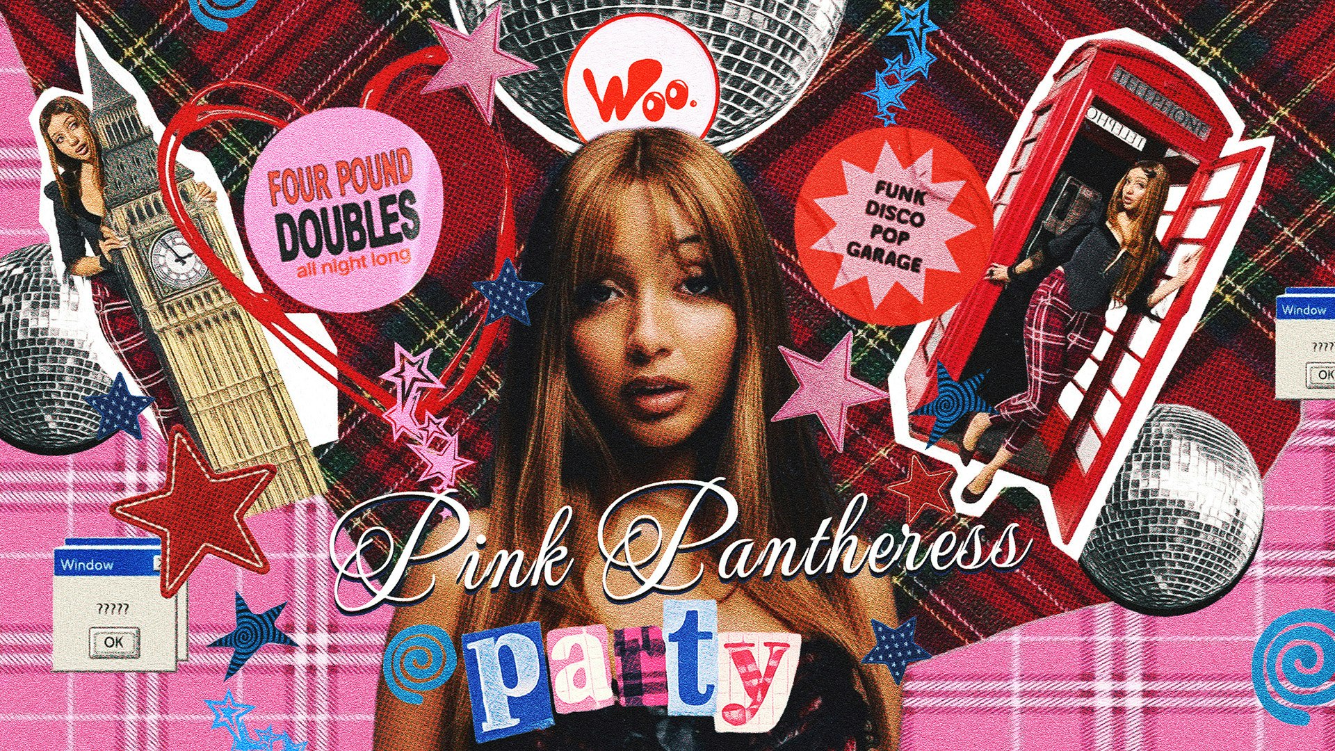 pink pantheress party