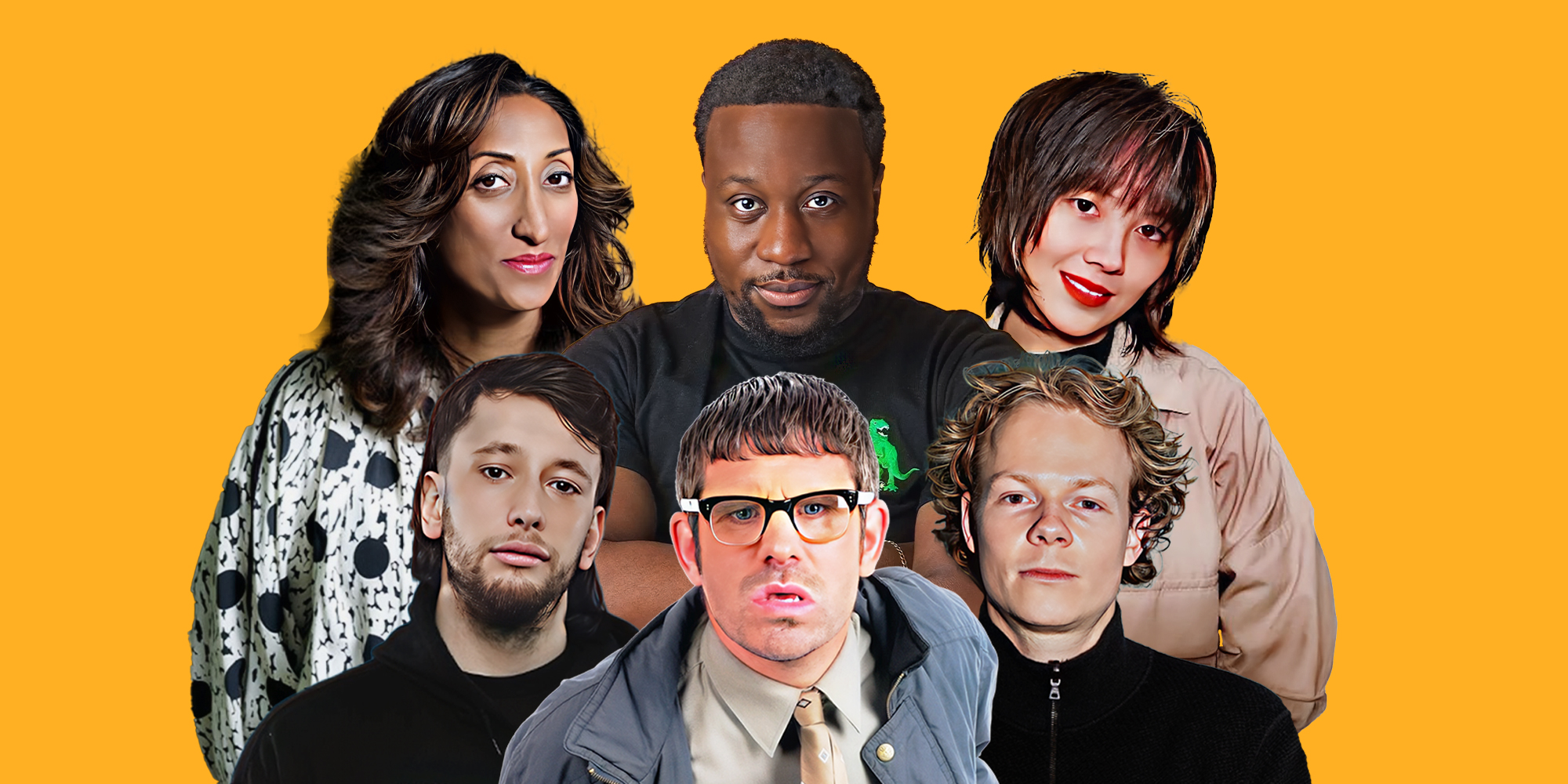 Live At Queens Theatre – Hornchurch **