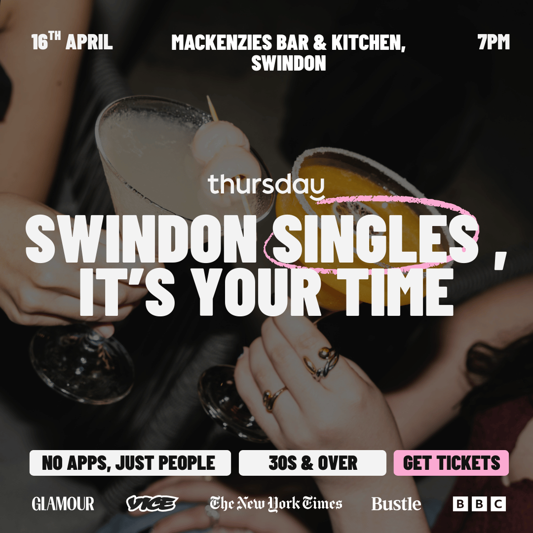 Thursday | Mackenzies Bar & Kitchen | Swindon