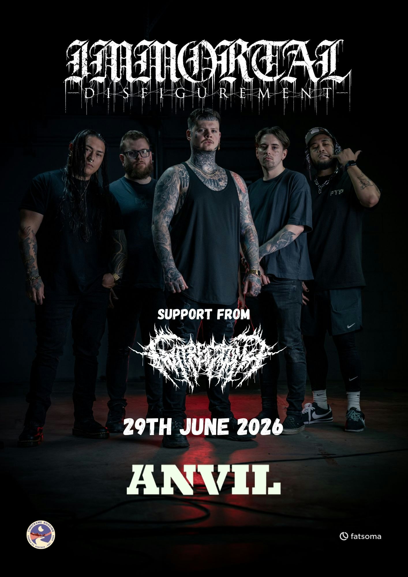 Immortal Disfigurement // Gutrectomy // TBA