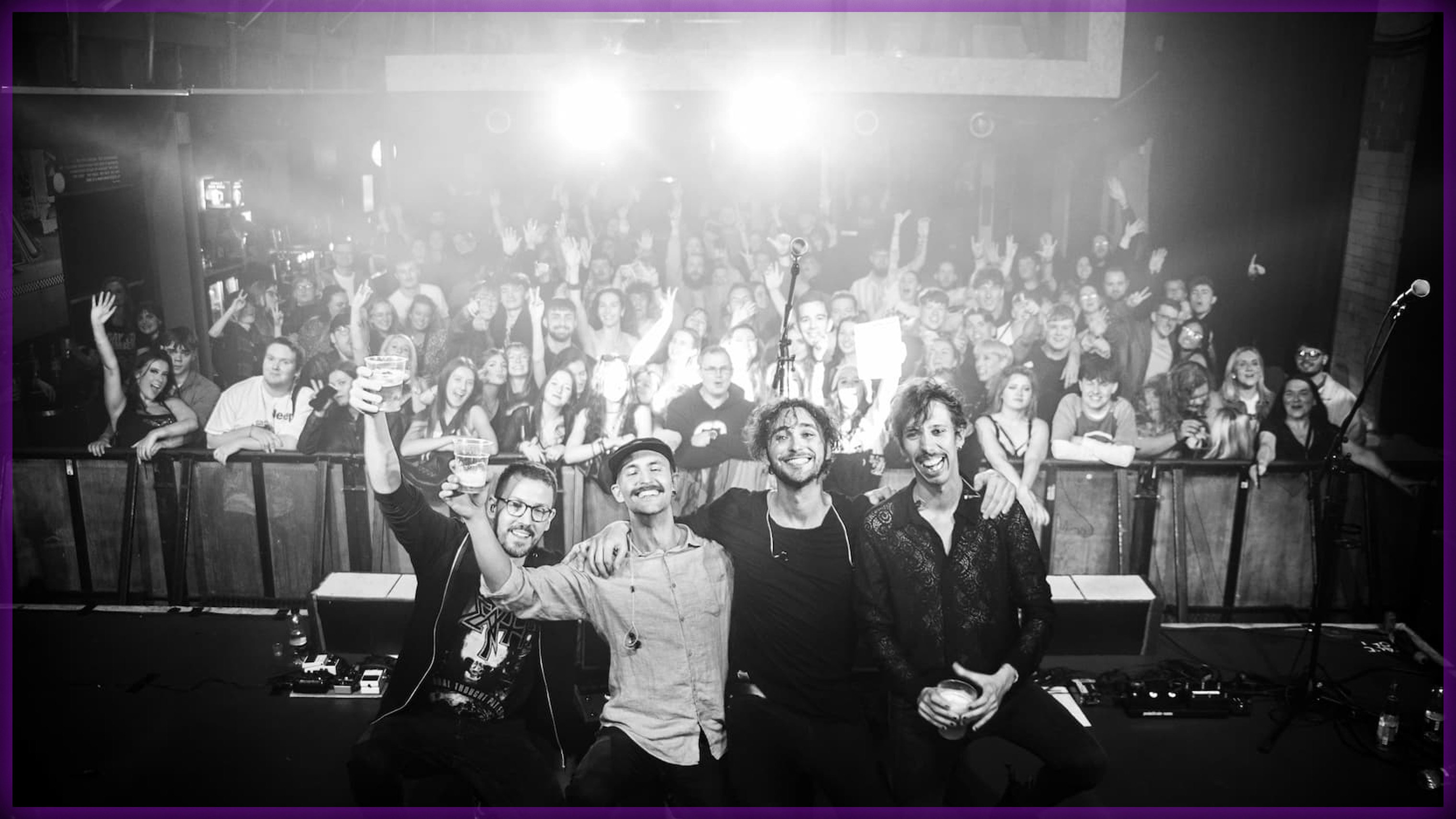 The 9075 – Music By The 1975