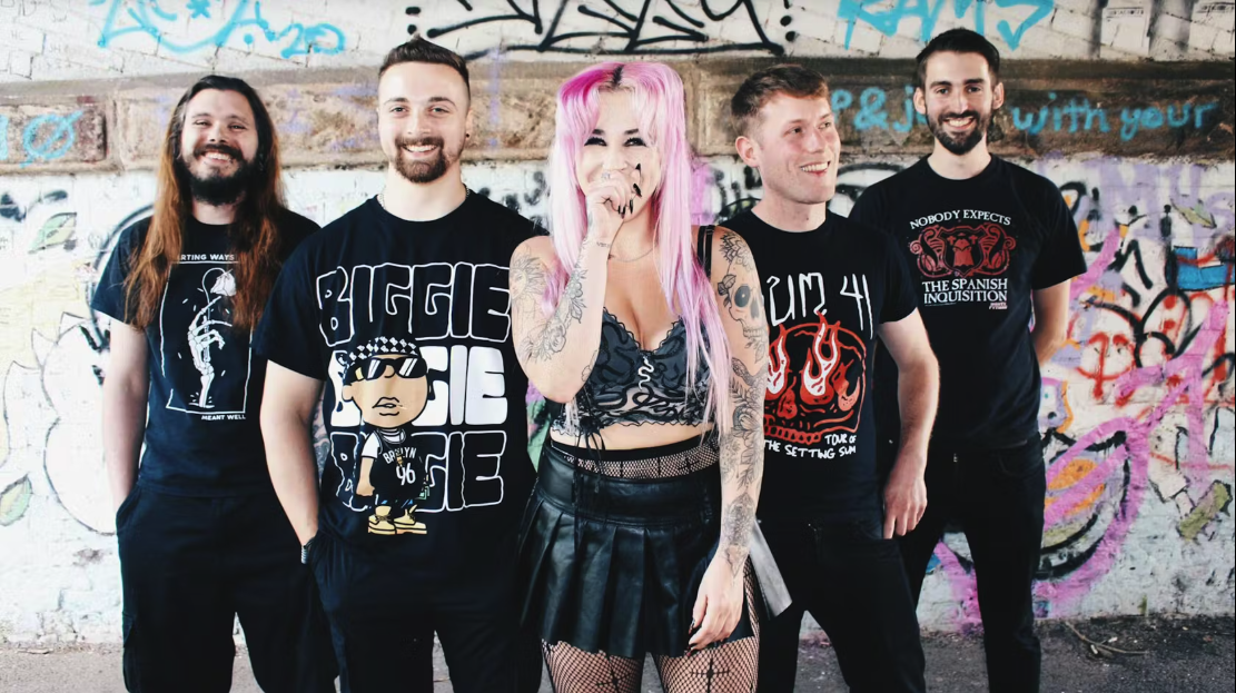 Pop Goes Metal – Tame the Savage – Pretty Handsome Awkward