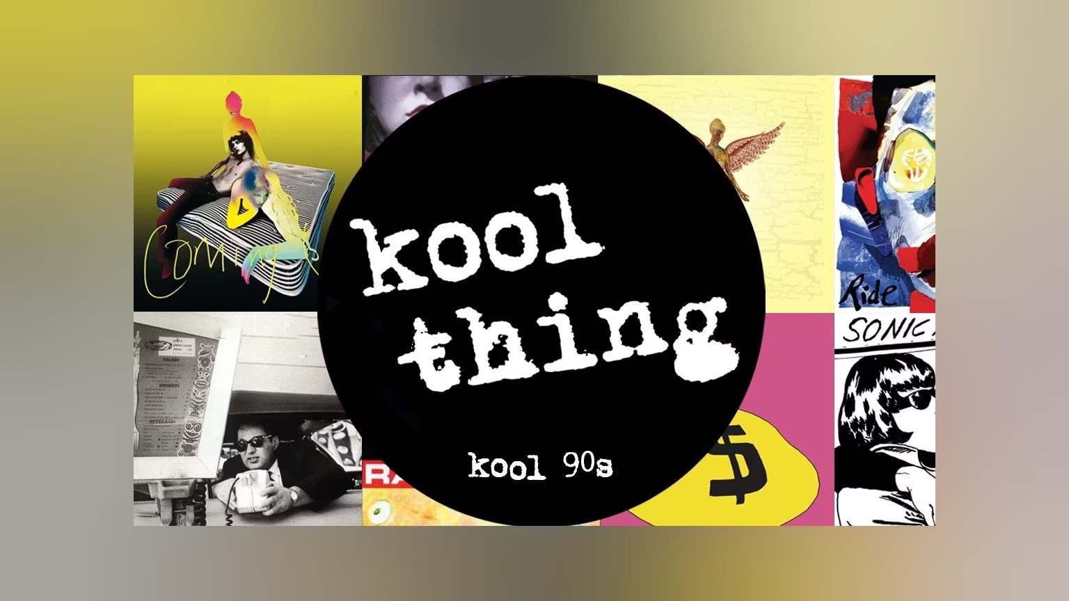 KOOL THING – Liverpool’s kool 90s night
