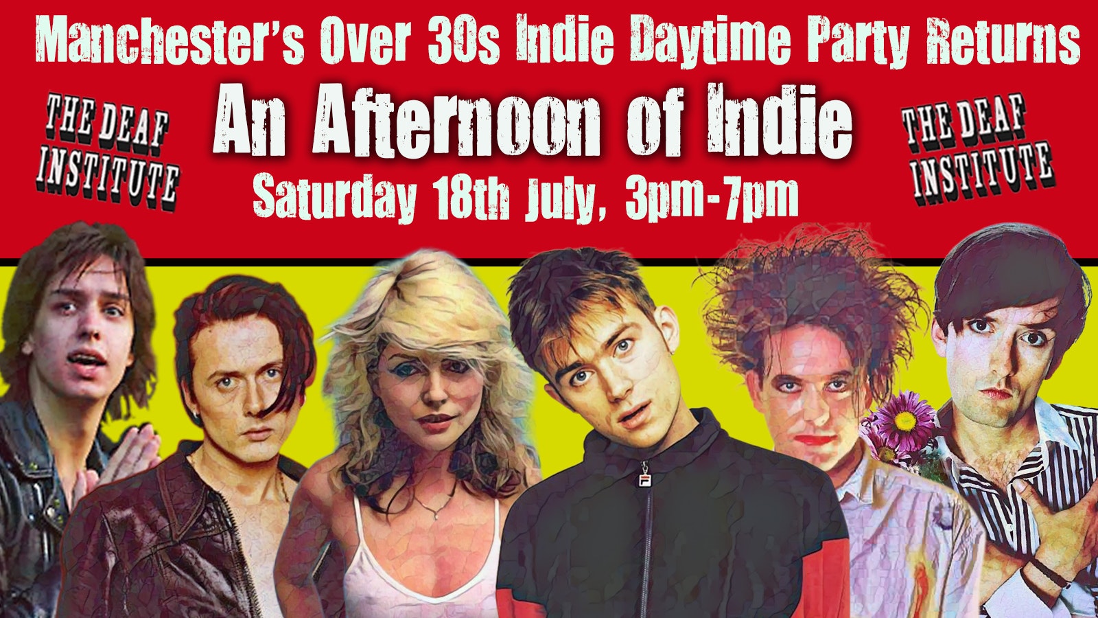 AN AFTERNOON OF INDIE