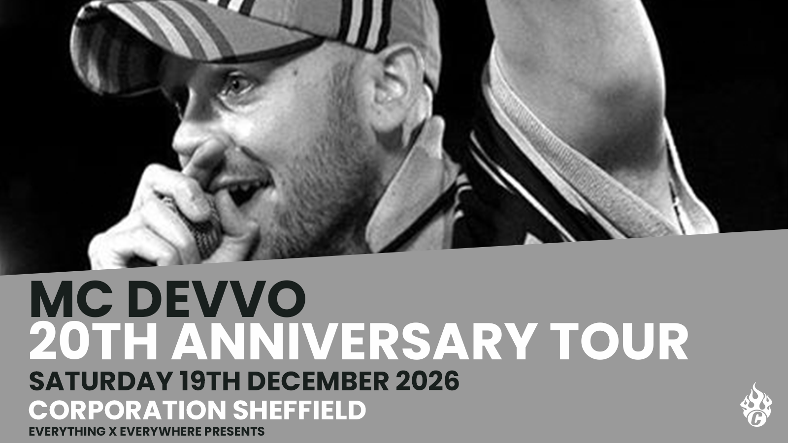 MC Devvo | 20th Anniversary Tour | Matinee