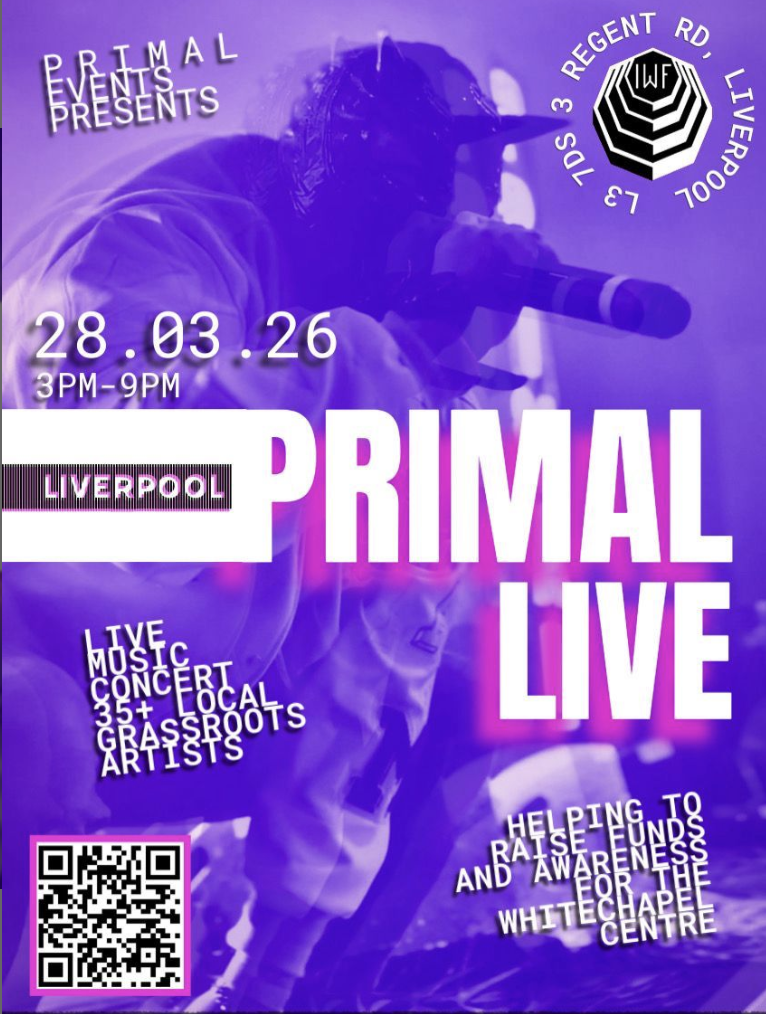 Primal Live Liverpool