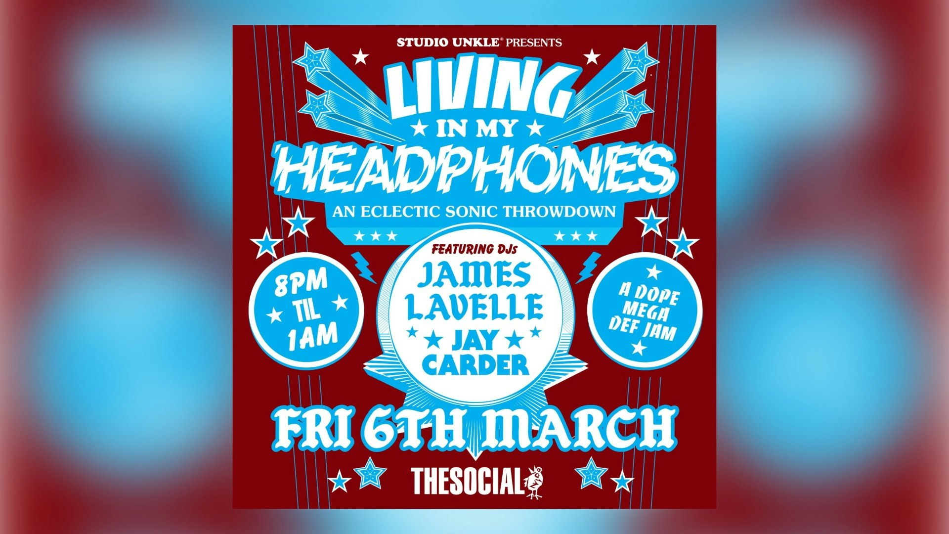 Studio UNKLE Presents: Living In My Headphones