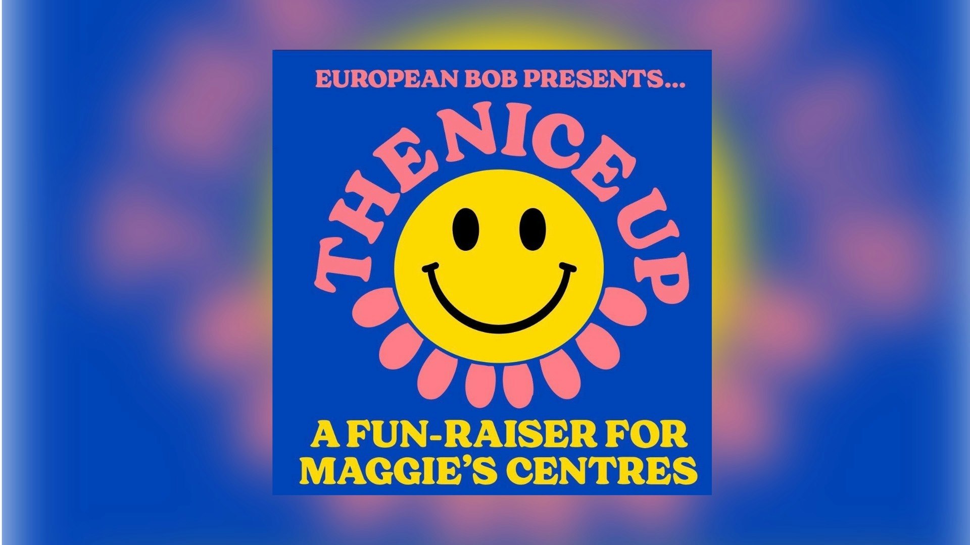 European Bob Presents: The Nice Up