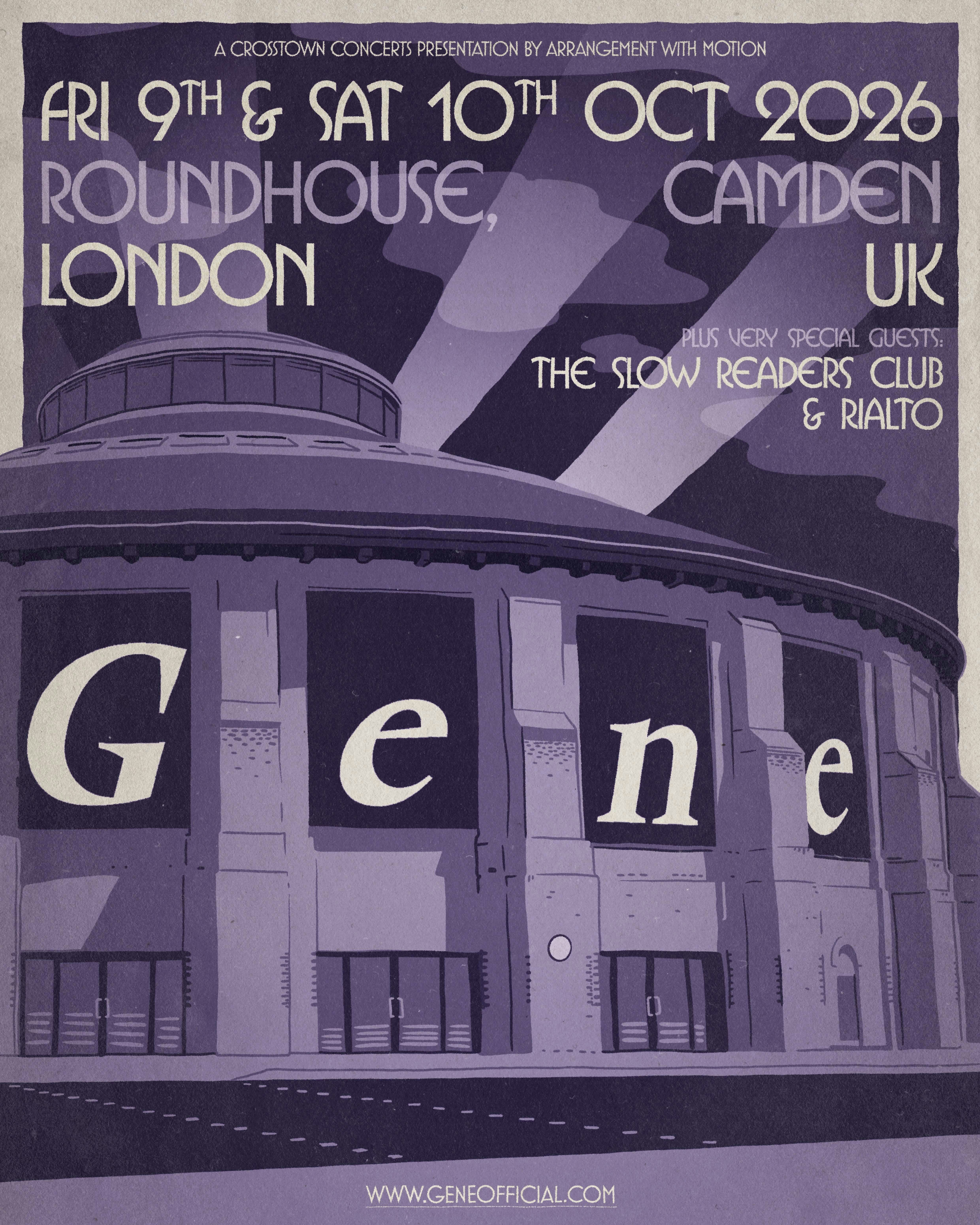 Roundhouse – Camden