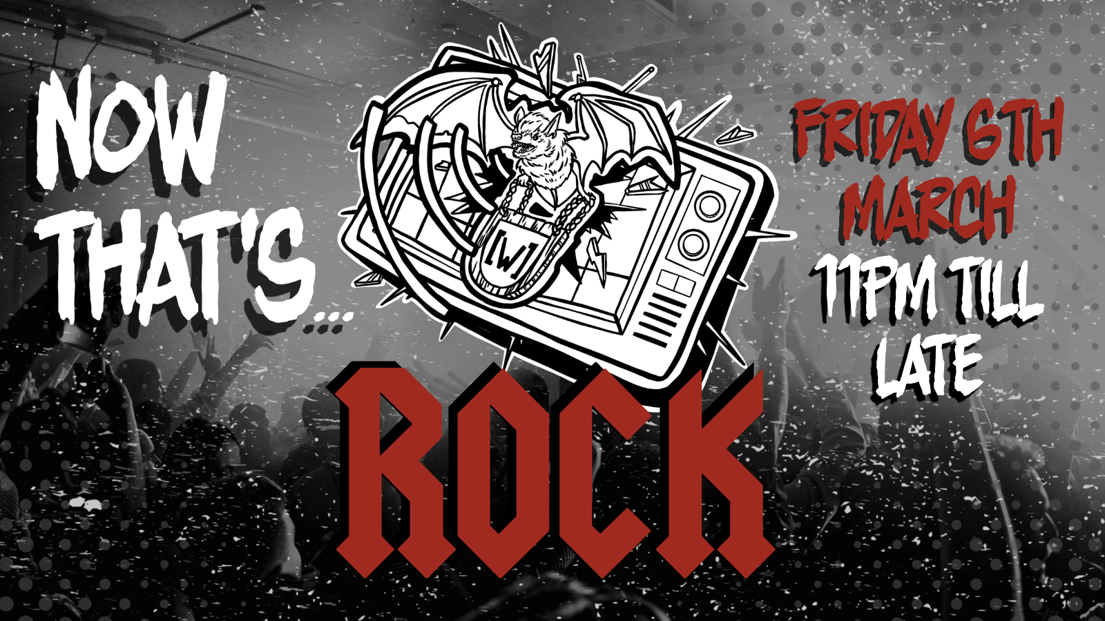 Now That’s… ROCK