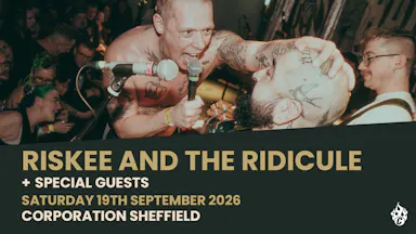 Riskee & The Ridicule — Corporation