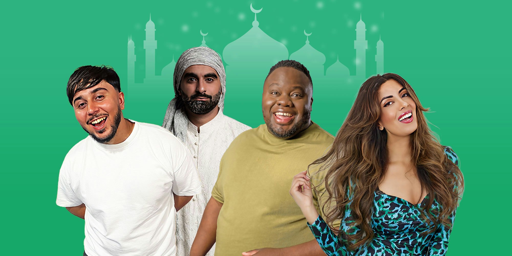 The Muslims Are Coming : Luton