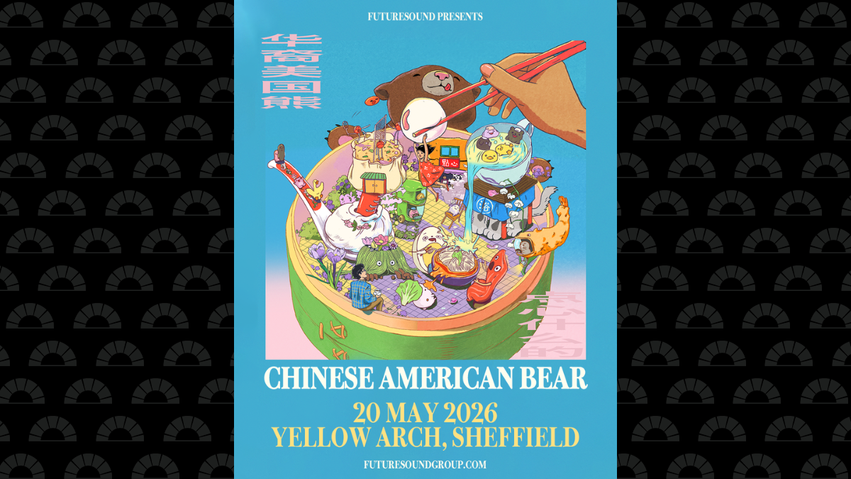Chinese American Bear
