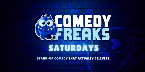 Saturday Comedy Show - Comedy Freaks