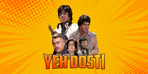 Yeh Dosti : Celebrating 5 Decades Of Sholay & The Legacy Of Dharmendra - London