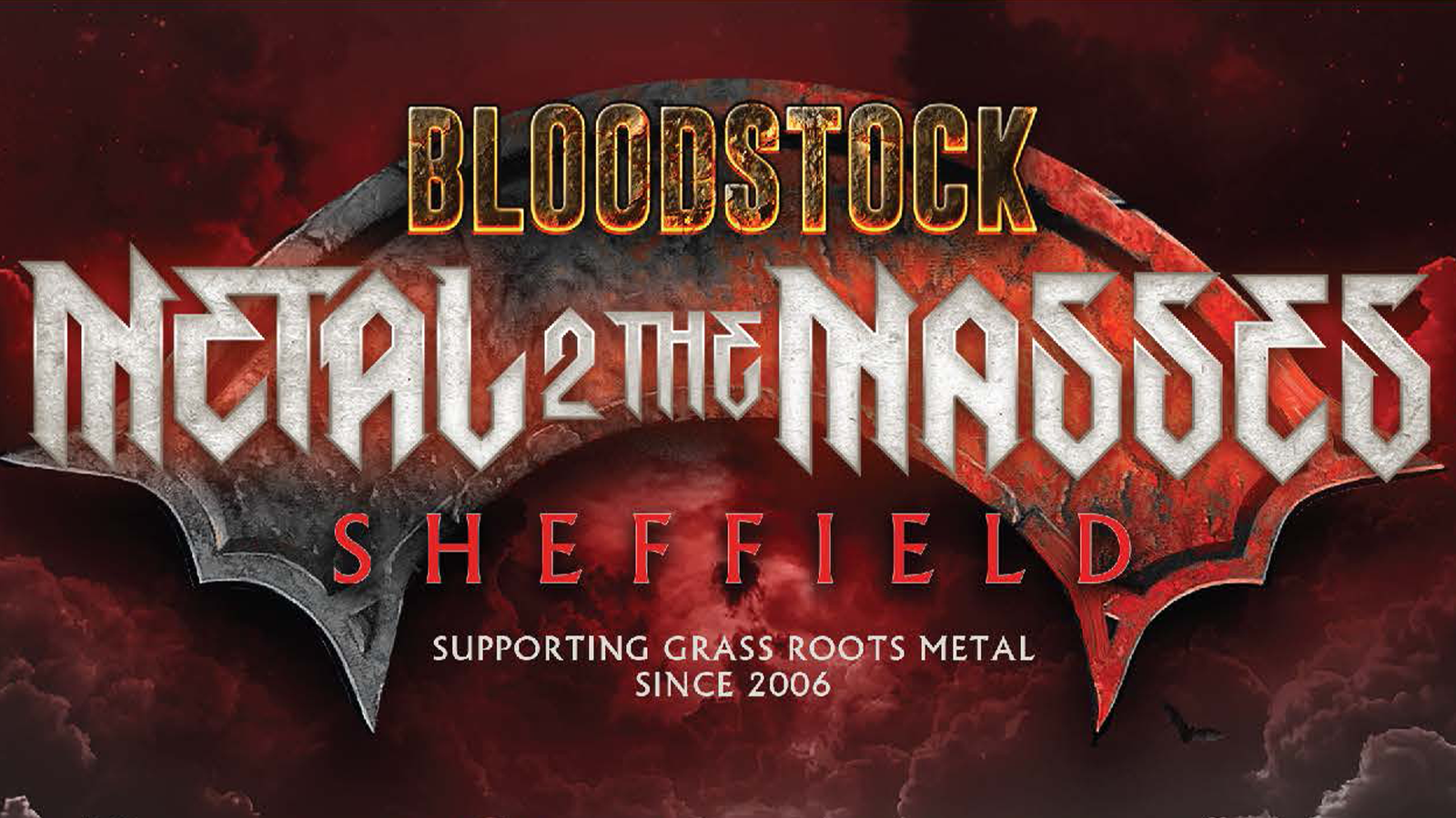 Metal 2 The Masses | Semi Final Two