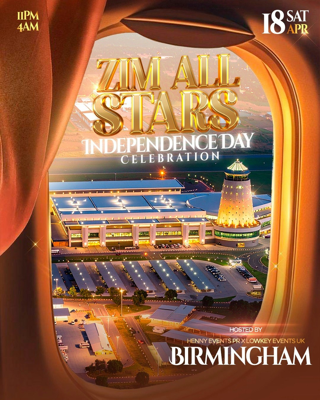 ZIM ALL STARS | CELEBRATING ZIM INDEPENDENCE