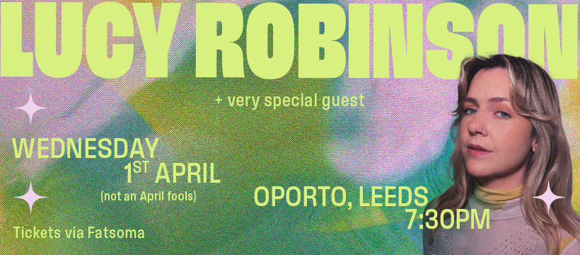 Lucy Robinson
