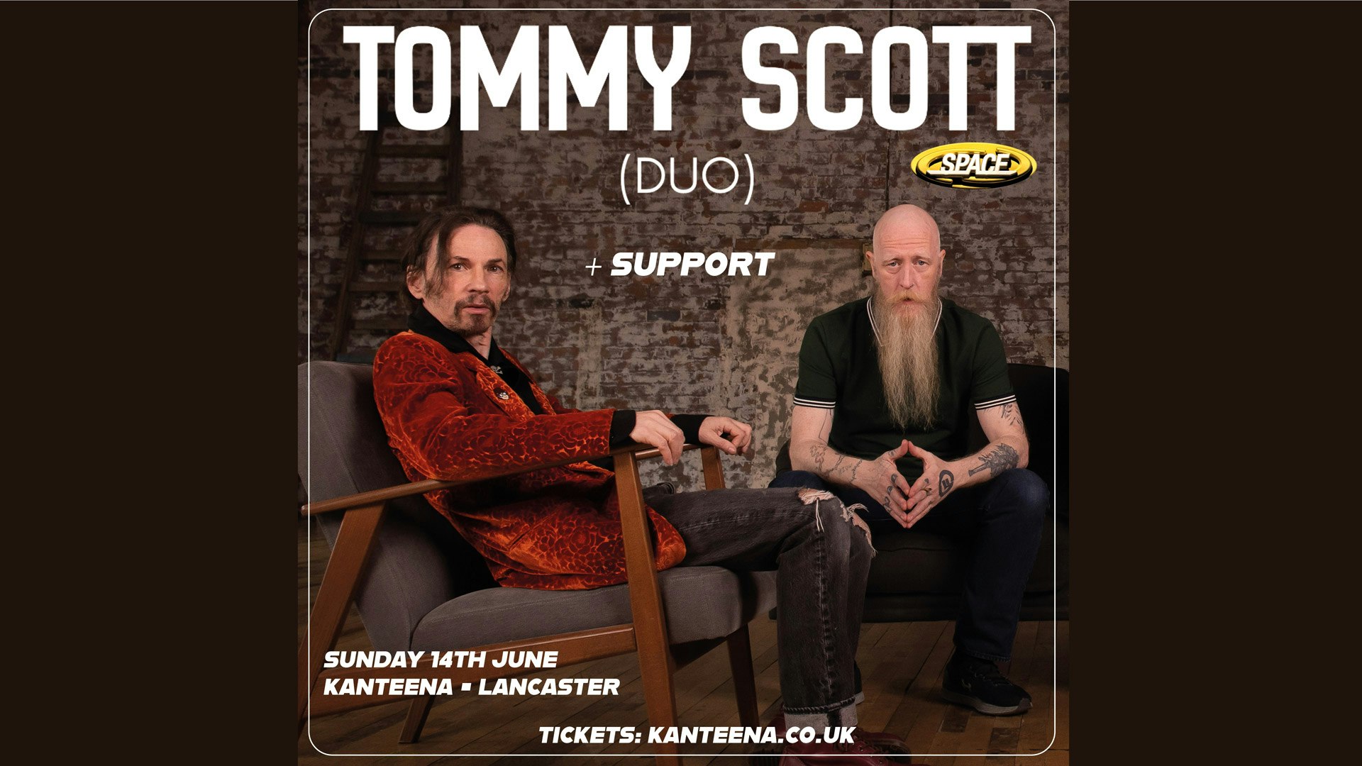 Tommy Scott Duo
