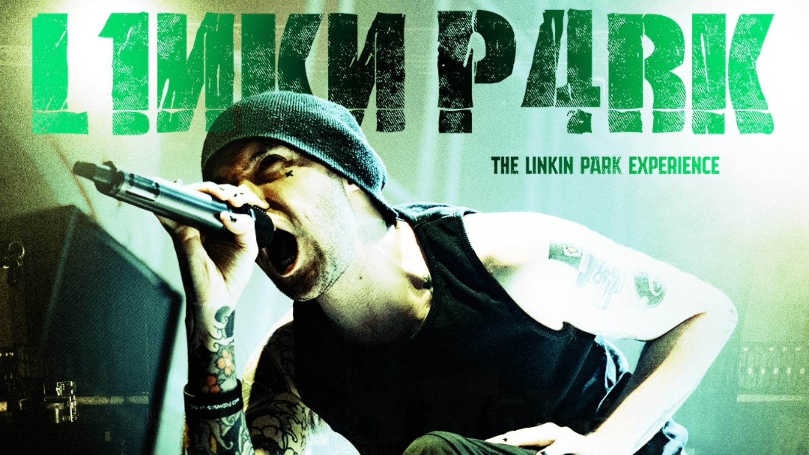 L1NKN P4RK | A LINKIN PARK TRIBUTE