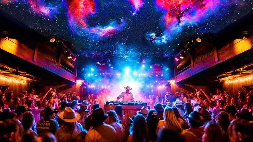 Country day party : Stafford