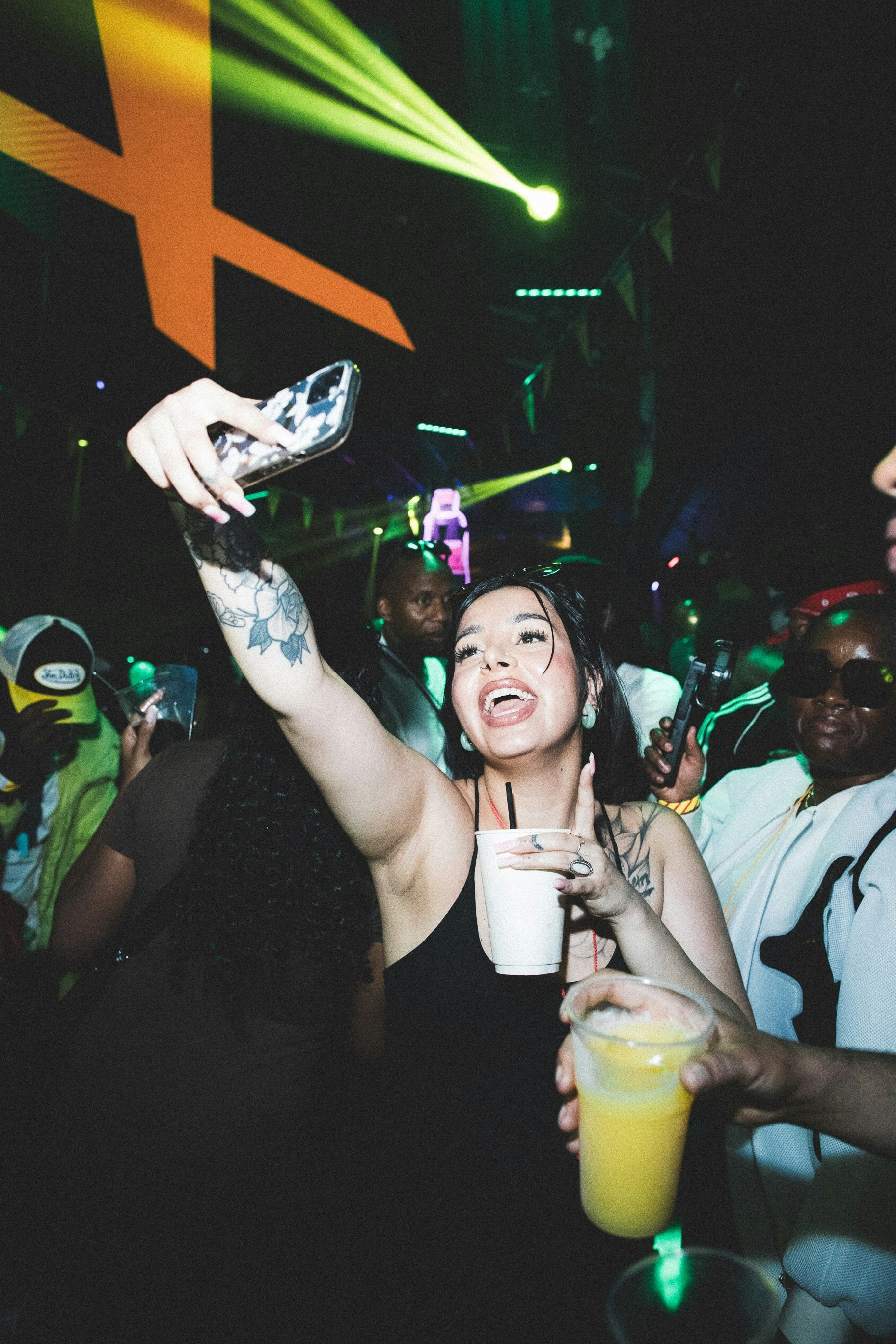 Maggi Yard Party Takeover – London