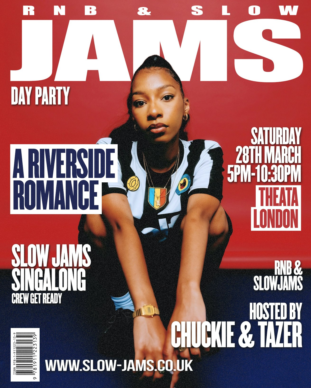 RnB & Slow Jams – London