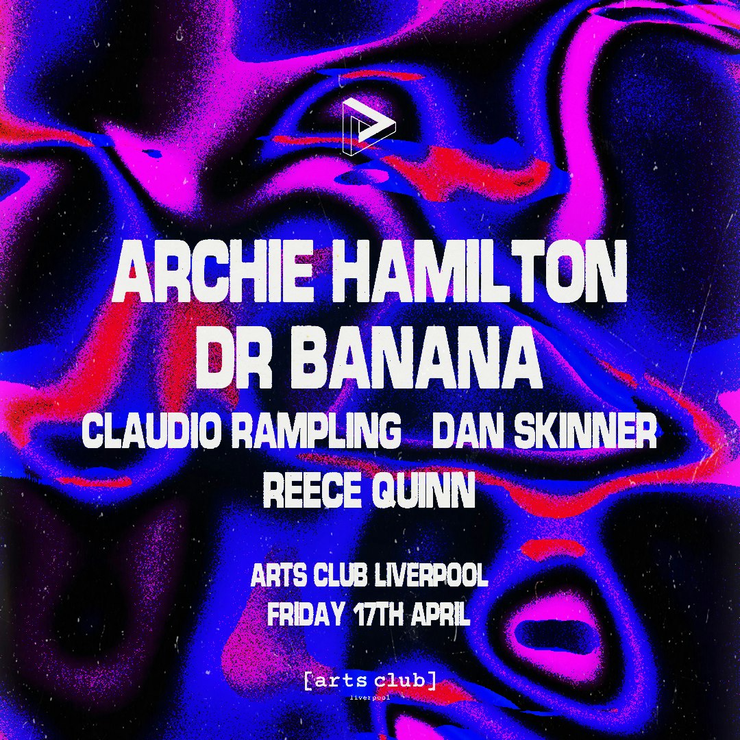 Pressplay Presents Archie Hamilton & Dr Banana