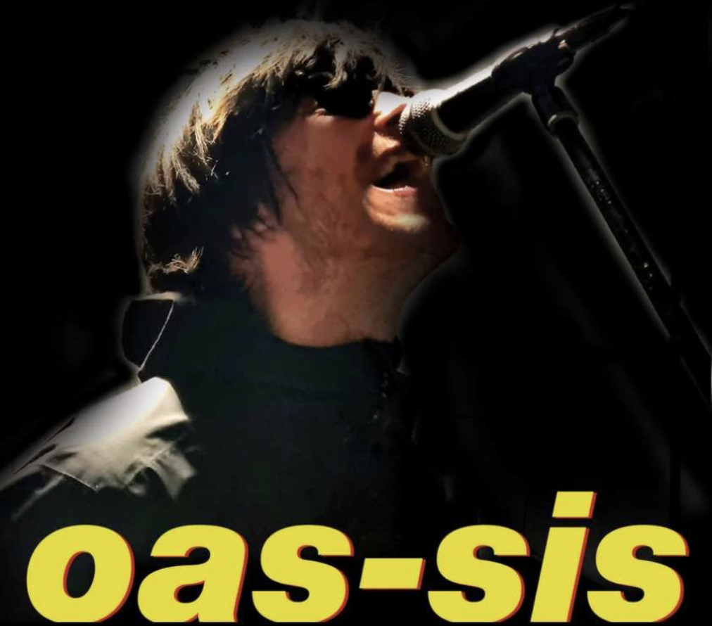 Birmingham Rocks presents : OAS-SIS Live – Bank Holiday Sunday 3rd May