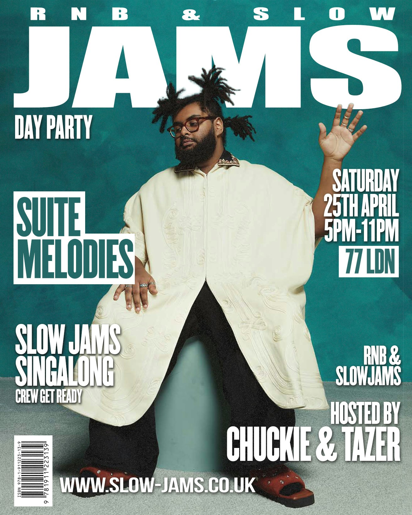 RnB & Slow Jams – London