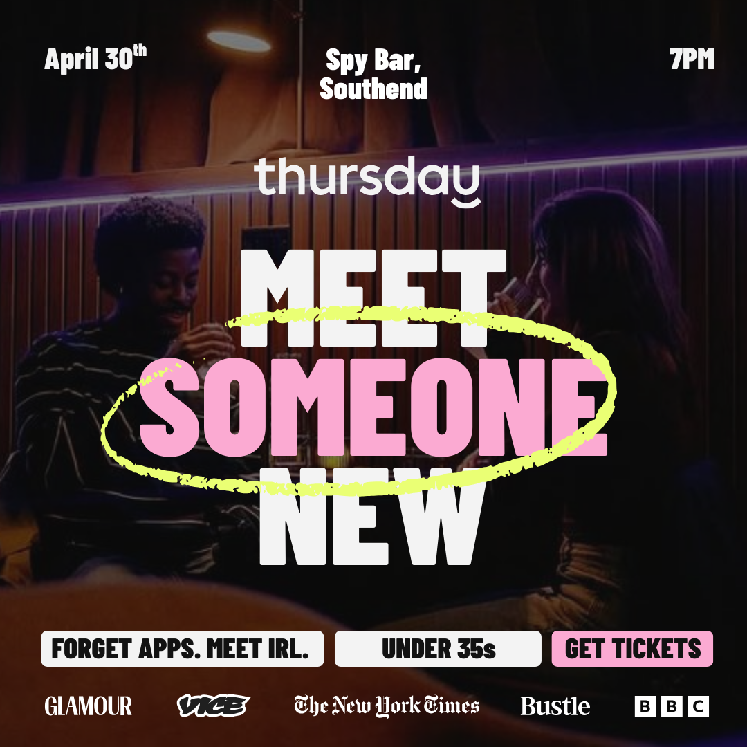 Thursday | Spy Bar  (Under 35s) | South End