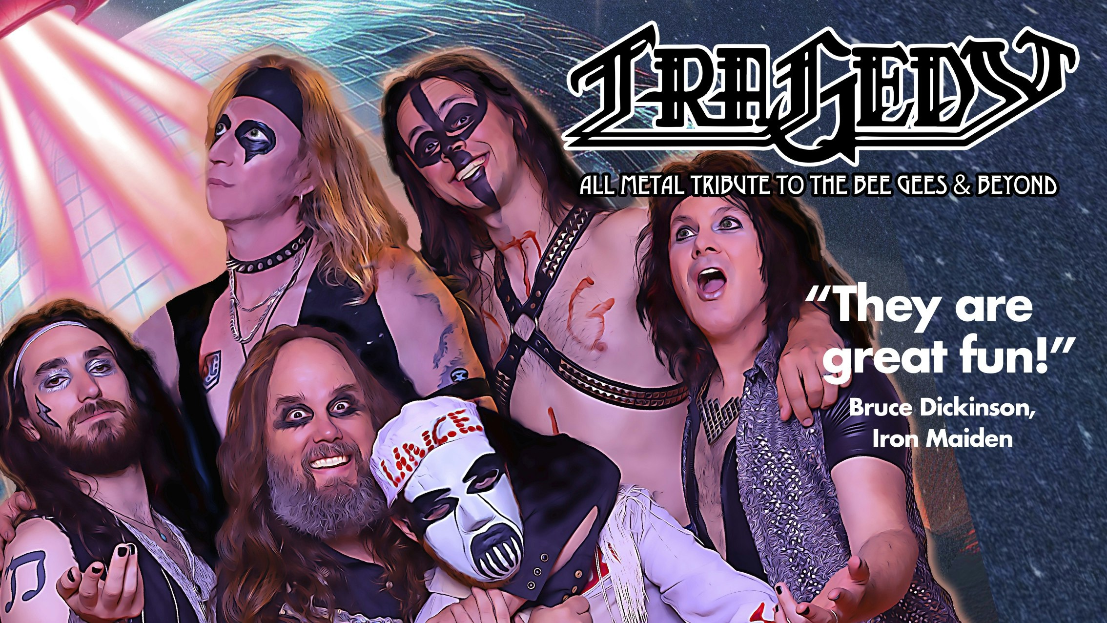 Tragedy: All Metal Tribute to the Bee Gees & Beyond